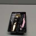 Dog Clippers for Grooming, Low Noise, Electric Quiet, Adjustable Clipper Comb for Dog Grooming Kit, cat Supplies Pet Hair Clippers Grooming kit for Dogs at Home