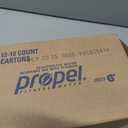 Propel Electrolyte Enhanced Water Drink Mix Powder Packets, Raspberry Lemonade, Zero Calorie & Zero Sugar Hydration with Electrolytes and Vitamins C & E (120 Packets)