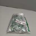 KINGSTONE Black Silverware Set, 40 Piece Flatware Set for 8, 18/10 Stainless steel Cutlery Set for Home Kitchen and Restaurant