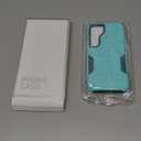 SPIDERCASE Designed for Samsung Galaxy S23 Case, [10 FT Military Grade Drop Protection], 2 Pack [Tempered Glass Screen Protectors+Camera Lens Protectors] Heavy Duty Shockproof Case, Teal