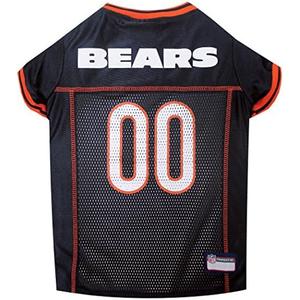 Pets First NFL Unisex-Adult NFL Jerseys Medium