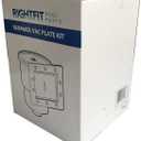 RightFit Replacement Above Ground Pool Skimmer Kit for Hayward Dyna-Skim