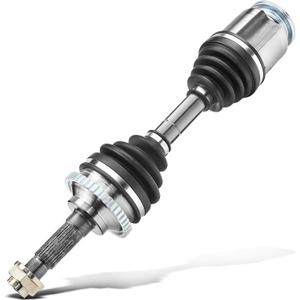 A-Premium Front Left Driver Side CV Axle Shaft Assembly for Mazda Models