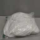 Moonsea Queen Size Mattress Protector Waterproof, Mattress Cover Protector, Smooth Top Mattress Protector for Kids, Breathable Skin Friendly and Noiseless Fitted Sheet Queen Size, Polyester