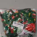 Lovekider Boys Christmas Ugly Sweater, Kids Funny 3D Xmas Sweatshirt Inner Fleece Pullover, Size: 4-5T