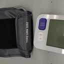 Blood Pressure Monitors for Home Use, 9-17'' & 13-21'' Extra Large Blood Pressure Cuff Upper Arm, Oversized Operation Button &Large Backlit LCD, Automatic BP Machine with USB Cable and 4 AAA Batteries