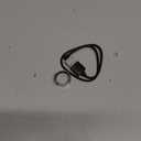 Smart Ring for Women Men,Fitness Tracker Ring with Heart Rate, Sleep Monitoring, Blood Oxygen, Step Counting for iOS and Android, No Subscription Fee, Waterproof, Valentines Day Gifts(Silver, 7)