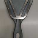 Jar Opener for Weak Hands & Seniors with Arthritis  Easy Twist-Off Lid & Bottle Opener  Ergonomic Non-Slip Handle, Unique Kitchen Gadget & Ideal Christmas Gift for Elderly, Women & Men (Gray)