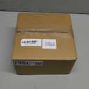 Black Recessed Toilet Paper Holder, 6" Built-in Toilet Paper Holders, Stainless Steel Tissue Roll Holder in Wall Toilets Paper Dispenser Insert (Matte Black)