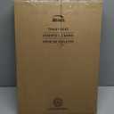 Bemis 1500EC 390 Lift-Off Wood Elongated Toilet Seat, Cotton White (Pack of 1)