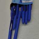 Paper Mate InkJoy Gel Pens, Medium Point, Pure Blue, 12 Count