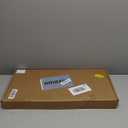 Under Desk Mounted Sliding Drawer to pull out, Attachable Desk Pencil Drawer Ball-Bearing Slides (White)