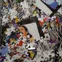 Jigsaw Puzzles for Adults 1000 Piece High Challenging DIY Large Puzzle Educational Toy Funny Family Games Unique Home Decor (Horror Novel)