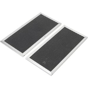 Whirlpool 6800 Over-The-Range Microwave Grease Filter, 2-Pack, 2 Count (Pack of 1), Charcoal Whirlpool 6800 Over-The-Range Microwave Grease Filter, 2-Pack, 2 Count (Pack of 1), Charcoal