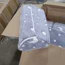 IFNOW Modular Kids Play Couch, Toddler Couch Kids Sofa, Child Sectional Sofa, Bedroom and Playroom Furniture for Toddlers, Convertible Foam and Floor Cushion for Boys and Girls, Glow in The Dark, Star