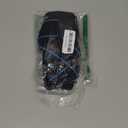 Dog Knee Brace for Back Leg, ACL Support for Large Dogs, Adjustable Dog Leg Brace for Hind Leg Injuries, Canine Joint Wrap for Arthritis Recovery (L)