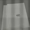 2 x Double Layer Silk Bonnet for Sleeping for Women and Men Large Satin Hair Cap for Curly and Natural Hair Blue Zircon