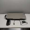 Presto 07062-22-Inch Ceramic Removable Handles Electric Griddle, Grey Ceramic