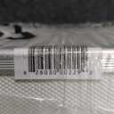 Vaultz Locking Index Card File with Flip Top, Holds 450 4 x 6 Cards, 7 x 5 x 5, White (VZ01171)