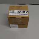 WiFi Extender Signal Booster for Home, AC1900Mbps Dual Band, Covers up to 12880 sq.ft & 105 Devices, New 6X Faster Wireless WiFi Extender with Ethernet Port, WiFi Booster Compatible with All Routers (White)