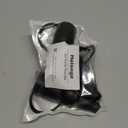 Air Pump Replacement Nozzles, 3 Pack Inflatable Pump Nozzles Head, Air Pump Inflator Adaptor Accessory for Partial Air Bed, Air Mattress etc