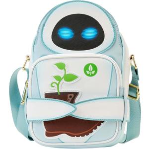 Loungefly Pixar Moments Wall E Date Night Crossbody