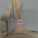 Vanity Fair Women's Full Figure Beauty Back Smoothing Bra, 4 Way Stretch Fabric, 40D (Beige)
