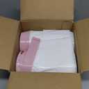 Amazon Basics Tall Kitchen Drawstring Trash Bags, Sturdy and Tear Resistant, 13 Gallon, Unscented, 120 Count