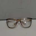 Stoggles Rectangle Z87.1 Certified Safety Glasses, Blue-Light, UV Blocking Lens, Top & Side Shield, Anti-Fog, Stylish Eyewear (Medium Standard Fit, Cold Brew)