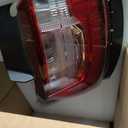LED Tail Light Compatible with Chevy Traverse 2018 2019 2020 2021