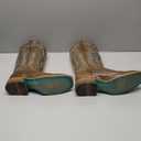 ARIAT women's Frontier Tilly Western Boot (11, Rodeo Tan)