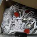 200ft Permanent Outdoor Lights App & Remote, RGB Eternity Eaves Lights, Waterproof, Multicolor for New Year, String Light