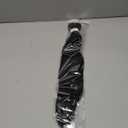 Pre Stretched Braiding Hair 20 Inch 8 Packs Long Black Braiding Hair Pre Stretched Professional Prestretched Braiding Hair Extensions Synthetic Crochet Twist Braids (1B, 20 Inch (pack of 8))