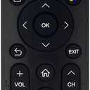 EN2D36H Replace Remote Control Compatible with Hisense Smart VIDAA TV 40A35HUV 40A45GV 43A6GV 32A45GV 50A6GV 65A6GV 43A45GV 55A6GV 32A35HUV EN2B36H ERF2D36H ERF2M36H ERF2I36H ERF2J36H ERF2R36H