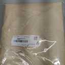 Smiry Round Table Cloth, Waterproof Heavy Duty Vinyl Tablecloths, Wipeable Washable Table Cover for Kitchen and Dining Room (Beige, 60" Round)