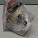 Equus 5244 2" Mechanical Oil Pressure Gauge, White