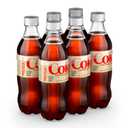 Diet Coke Caffeine Free Soda Soft Drink, 16.9 Fl Oz, 6 Pack, BB Date 02/02/2026