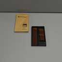 Wristitani Leather Band Compatible with Samsung Galaxy Watch Ultra Bands 8 7 6 5 4 for Men, Top Genuine Leather Replacement Vintage Strap for 47mm 46mm 45mm 44mm 43mm 42mm 40mm