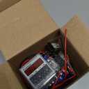 Automatic Forward Reverse Motor Controller,0.1S-99H Timer Cycle Relay for DC12V Motor/Linear Actuator,Forward and Reverse Switch Module,FC01