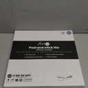 Art3d 10-Sheet Heavy-Duty Peel and Stick Backsplash, Waterproof Wall Tiles Stick on Kitchen Backsplash Living Space, Sandstone (12 x 12 Inch)