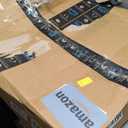 138-7502 Discharge Deflector/Deflector Shield Compatible with Toro/Ex-Mark 74690, 74694, 75743, 75745, 75753, 75755, 75754, 75757, 75760W, QZE725GKC42200, QZS735GKC54200 Lawn Mower, w/Spring