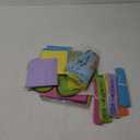 Breling 23 Pcs Halloween Trunk or Treat Car Decorations Kit Hippie Flower Cutouts Colorful Paper Tassels Flowers Banner Cartoon Dog Bus Photo Props for Halloween SUV Car Archway Garage Door Decoration