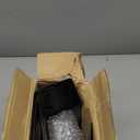 PAMO Cable Management Under Desk for Easy mounting Under-Table I Set of 2 - with 10X Cable Ties I Desk Organizer for Office/Home Office Table Thoughtful Cable Tray Holder (Black)