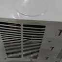 BLACK+DECKER Window Air Conditioner 8000 BTU, AC Window Unit Cools Up to 350 Square Feet, Window AC Unit with Remote Control, 3 Cooling Speeds and Fan Only Function, BD08WT6, White