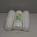 JoyServe Deli Food Storage Containers with Lids - (48 Sets) 24-32 Oz Quart Size & 24-16 Oz Pint Size Plastic Airtight Takeout Meal Prep Storage, BPA-Free, Dishwasher, Microwave Safe