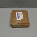 JiiinMiiin Battery Terminal Connectors, 8AWG up to 4/0(XL) AWG Gauge, 12-Way Battery Terminal Clamps, Positive and Negative (+/-)(1 Pair) for SAE/DIN/EN Tapered Top Post