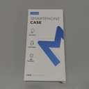 ilnehc Flower Pattern Designed for iPhone 13 Pro Max Case[with Screen Protector], Floral Clear Women Phone Case Shockproof Protective Soft TPU Bumper Cover 6.7 Inch 2021(Lavender/Purple)