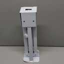 FOLDABLE BEACH UMBRELLA STAND PORTABLE SUNSHADE HOLDER FOR OUTDOOR ACTIVITIES