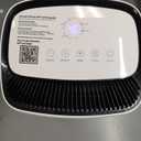 Dehumidifier for Basement 6,000 Sq Ft, 120 Pints Max. Smart Compressor,Intelligent Humidistat, Smart App-Controlled with Darin Hose And App Control for Basement, Bathroom,Living room,Bedroom,Home (Black)