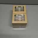 2 x Popsicle Stands (Neutral) - Popsicle Holder and Drip Guard - Mess Free Frozen Treat Holder for Kids and Adults - Dishwasher Safe and BPA Free - 5 Pack